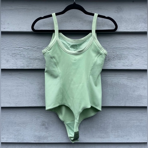 Lululemon Ribbed Yoga Bodysuit - Picture 6 of 9